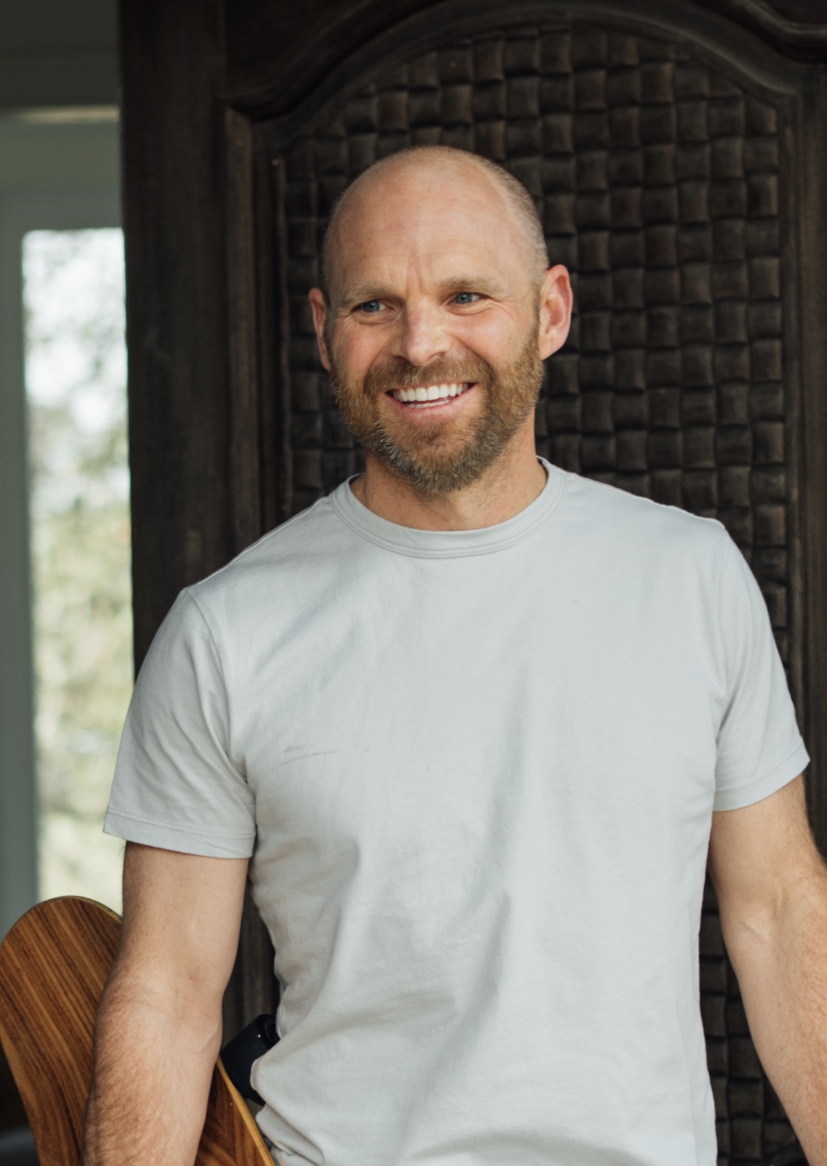 James Trone, Licensed Professional Counselor